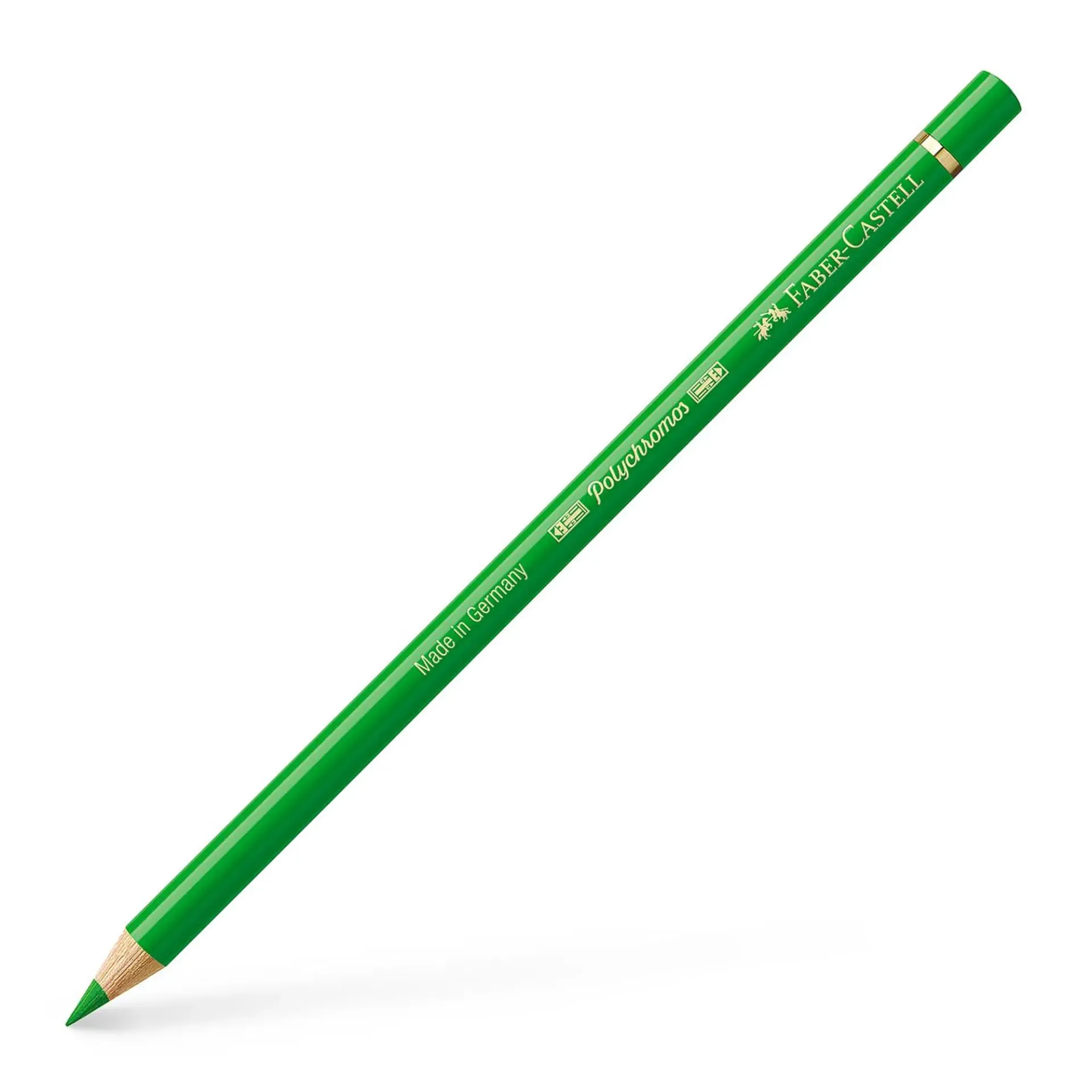 Lápices Faber-Castell Polychromos Tonos Verde