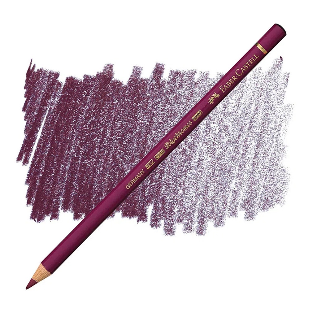 [110133] Lápices Faber-Castell Polychromos Tonos Violeta (A133 Magenta)