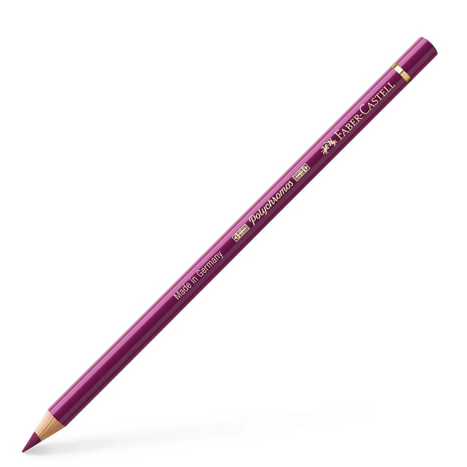 [110133] Lápices Faber-Castell Polychromos Tonos Violeta (A133 Magenta)
