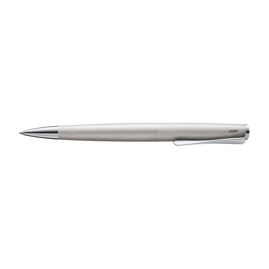 Bolígrafo Lamy Studio Acero Inoxidable Cepillado M