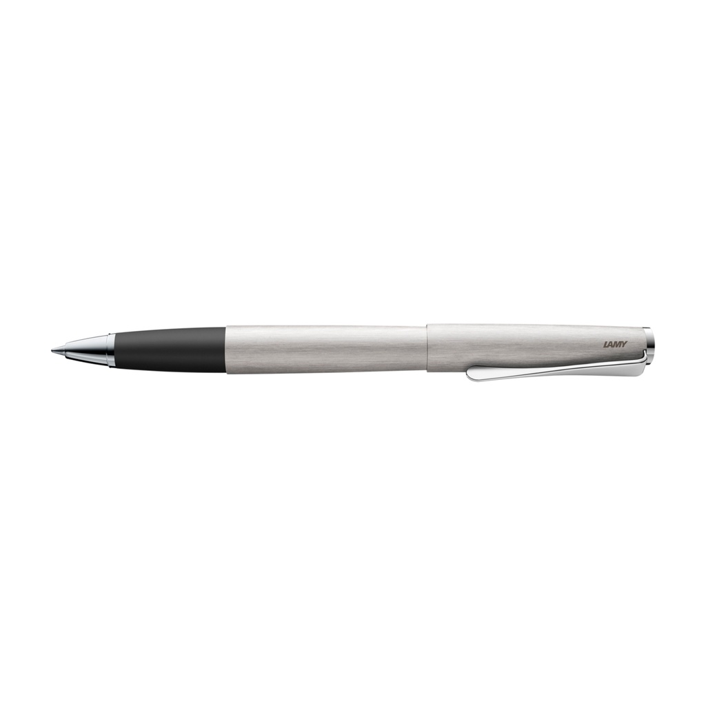 Roller Lamy Studio Acero Inoxidable Cepillado M