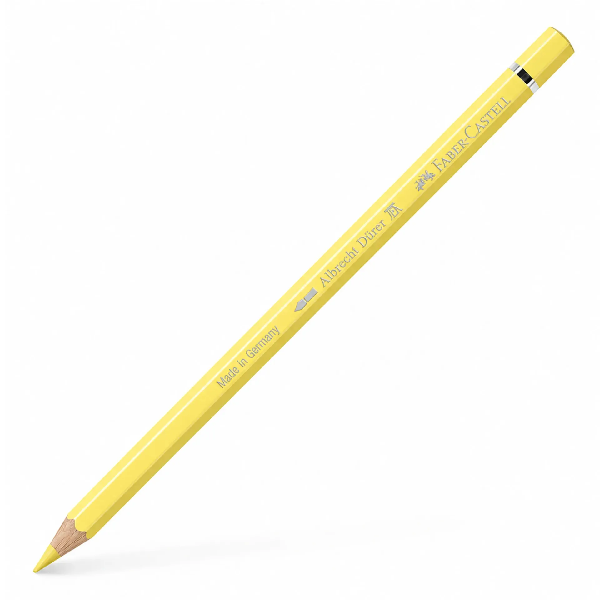Lápiz Acuarelable Faber-Castell Albrecht Dürer Tonos Amarillo