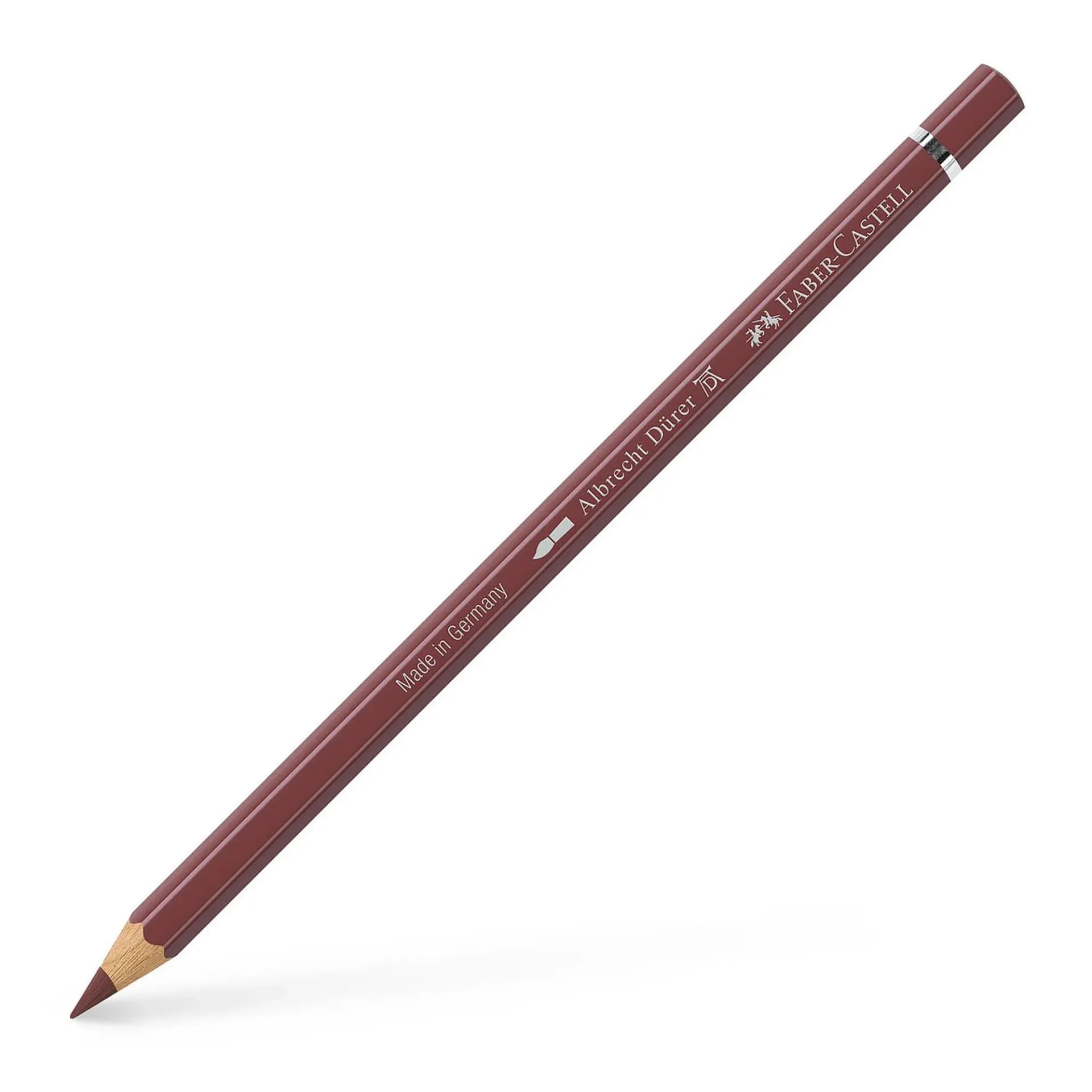 Lápiz Acuarelable Faber-Castell Albrecht Dürer Tonos Café