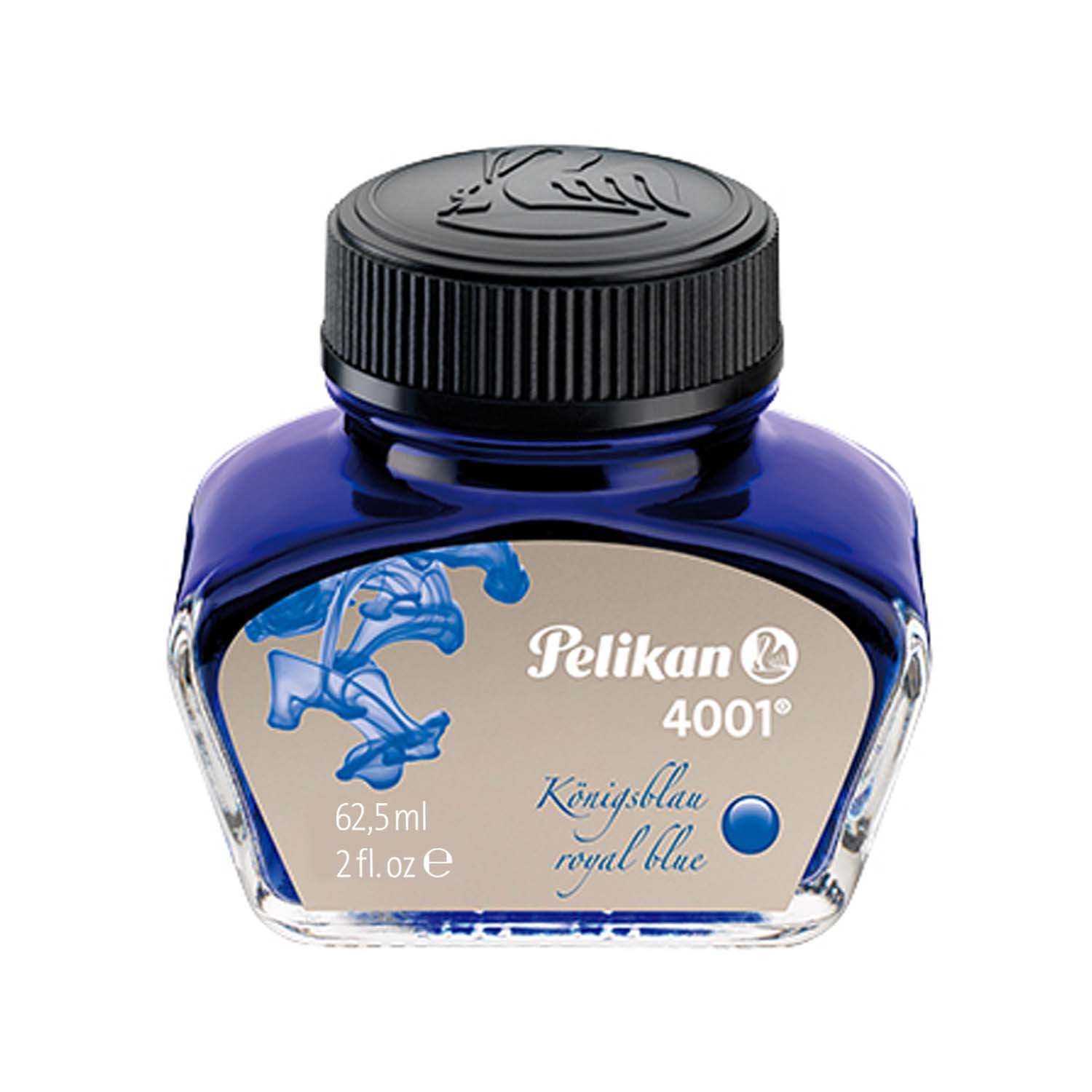 Tinta para Pluma 4001 Pelikan 62.5ml