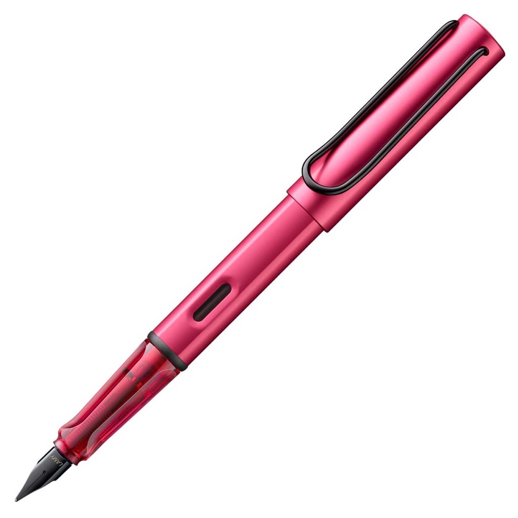 Pluma Lamy Al-Star Fiery EF T10BL Rojo