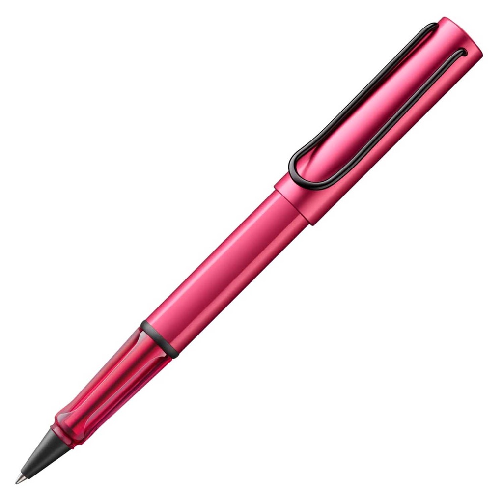 Roller Lamy Al-Star Fiery EF M63BK Rojo