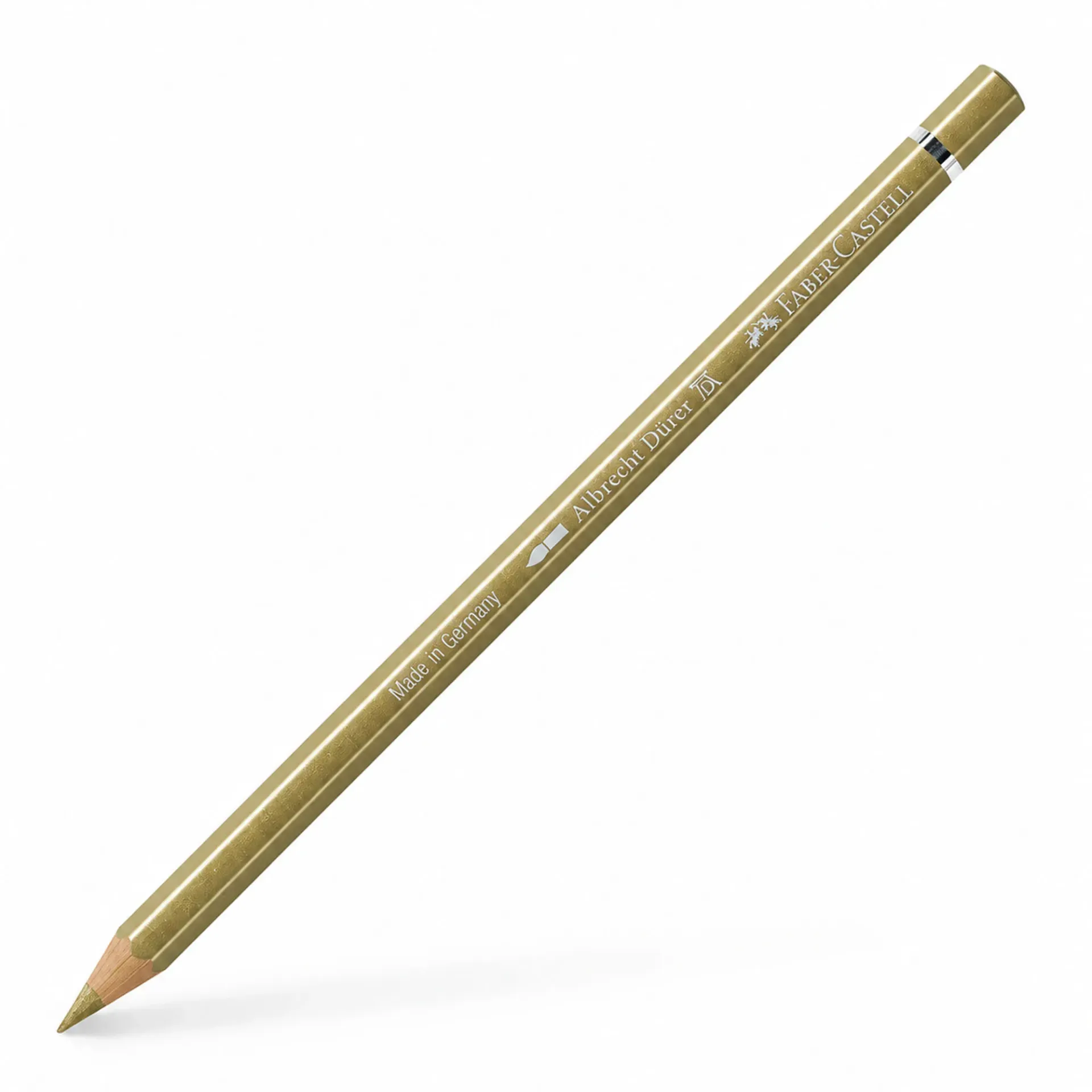 Lápiz Acuarelable Faber-Castell Albrecht Dürer Tonos Metálicos