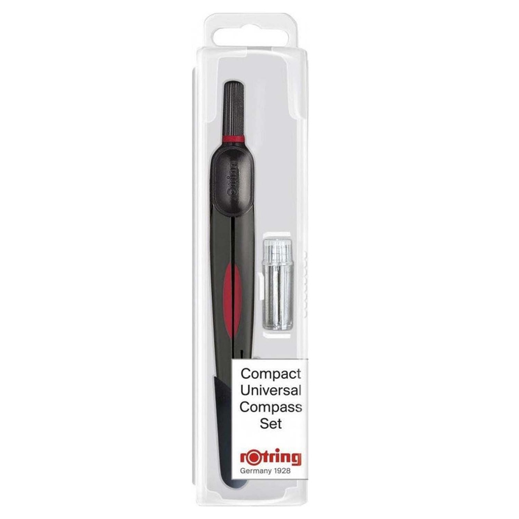 Compás Universal Rotring Compact