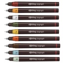 Tiralínea Recargable Rotring Isograph