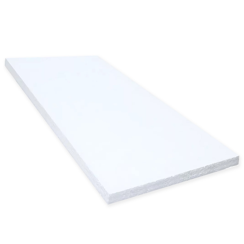 Plancha de Plumavit 50x100cm Alta Densidad 25kg/m3 20mm