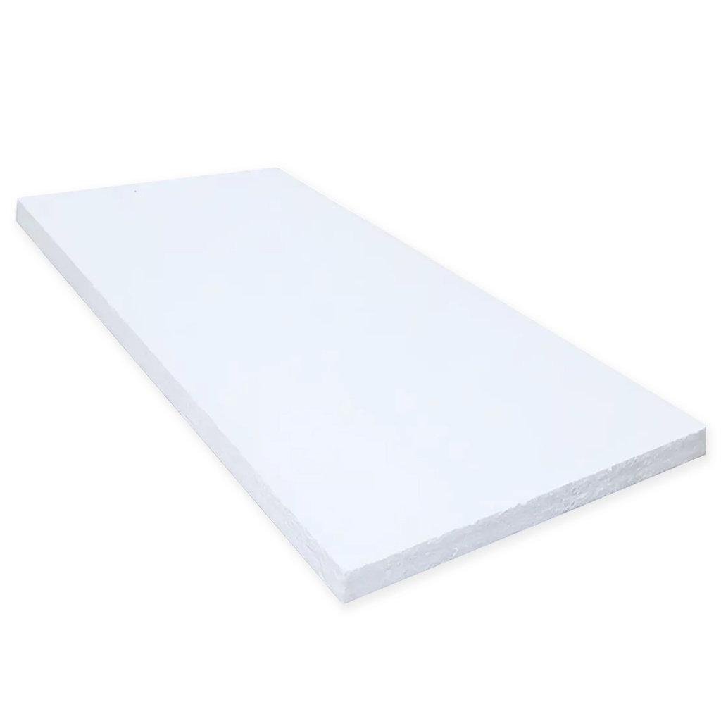 Plancha de Plumavit 50x100cm Alta Densidad 25kg/m3 30mm