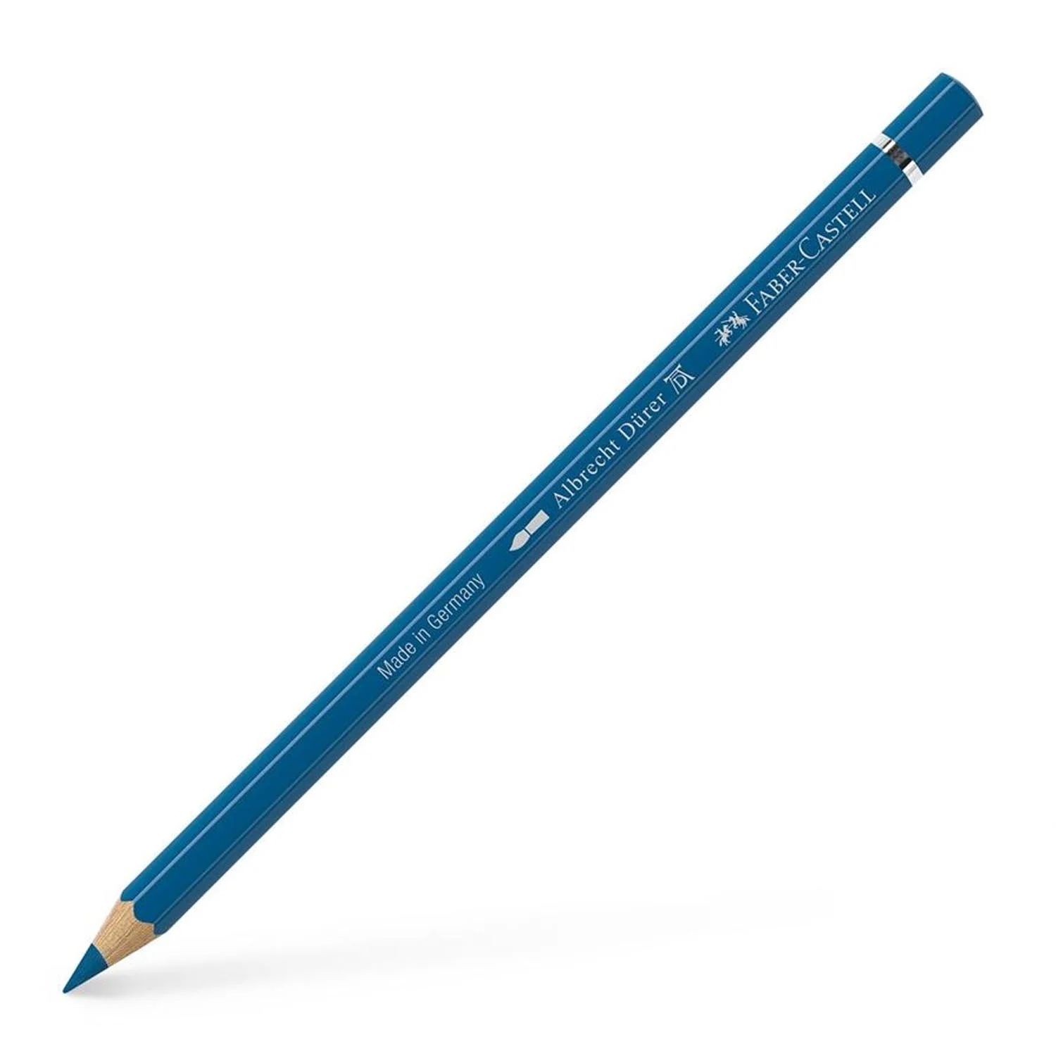 Lápiz Acuarelable Faber-Castell Albrecht Dürer Tonos Turquesa