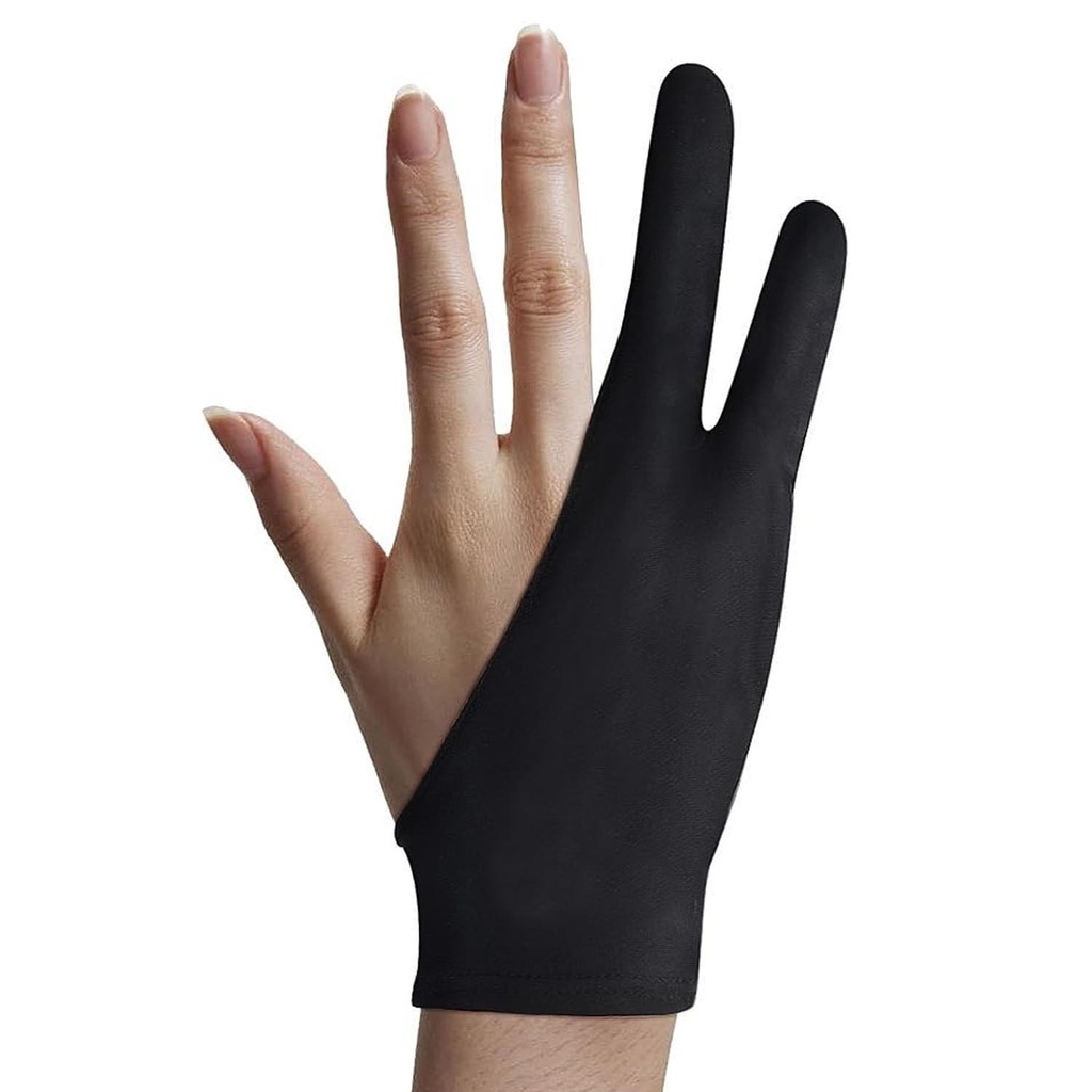 Guante Para Dibujo Renart 2 Dedos