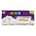 Marcadores Adix 48 Colores