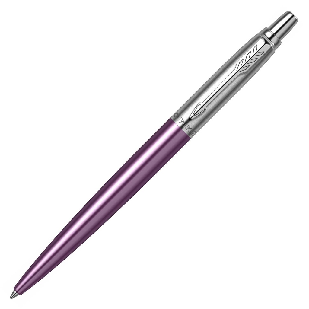 Bolígrafo Jotter Portobello Violeta CT Parker