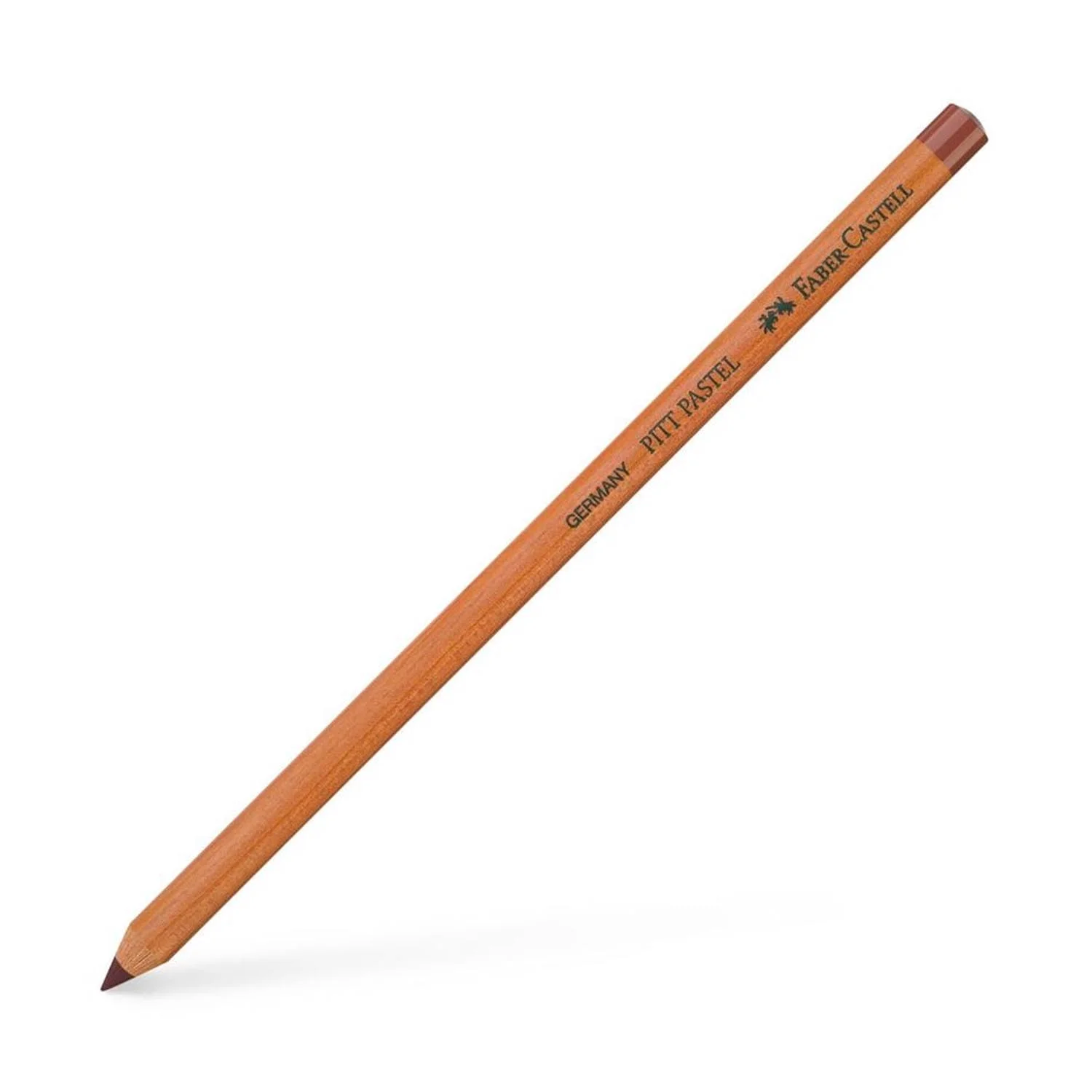 [112269] Lápiz Faber-Castell Pitt Pastel Tonos Café (A169 Caput mortuum)