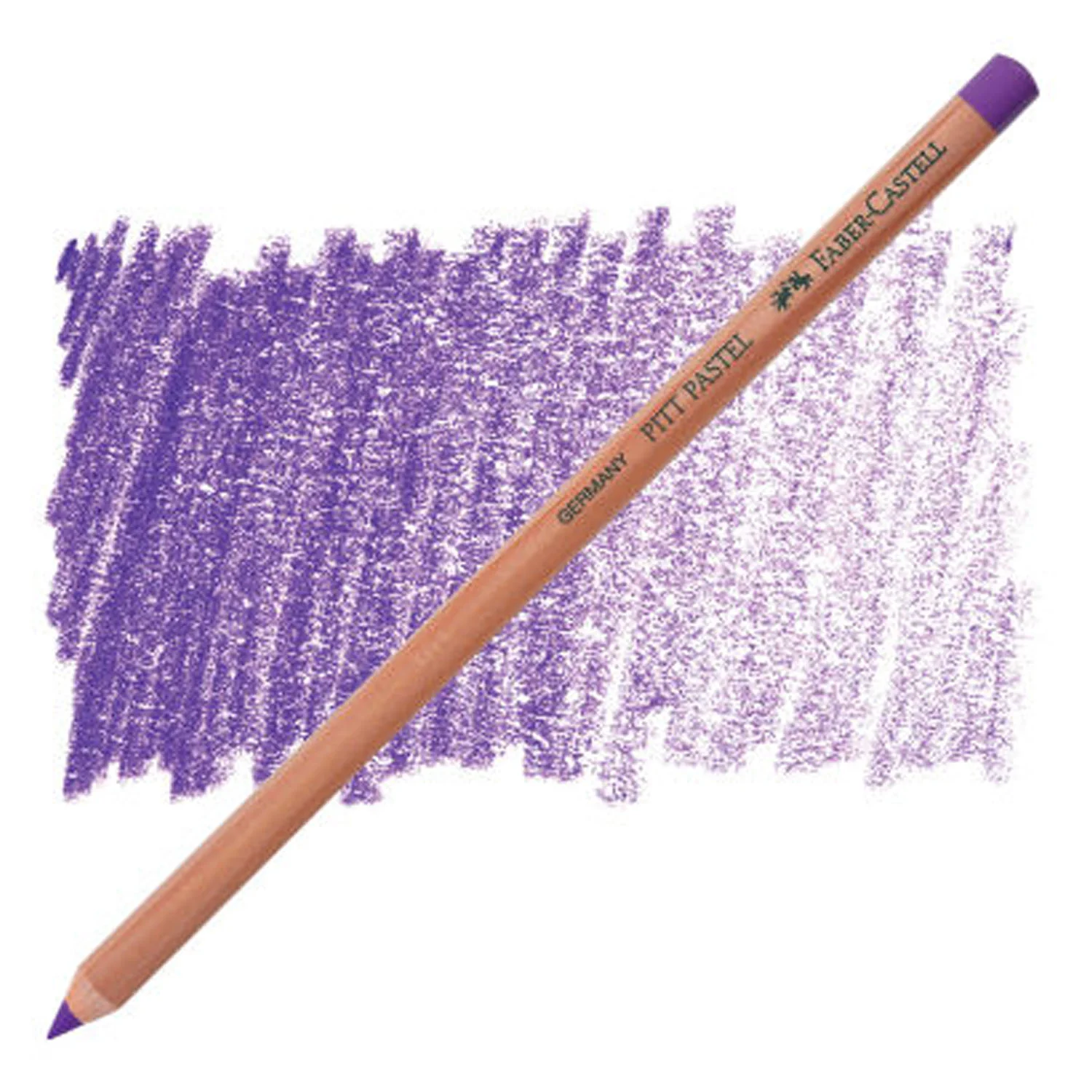 [112238] Lápiz Faber-Castell Pitt Pastel Tonos Violeta (A138 Violeta)