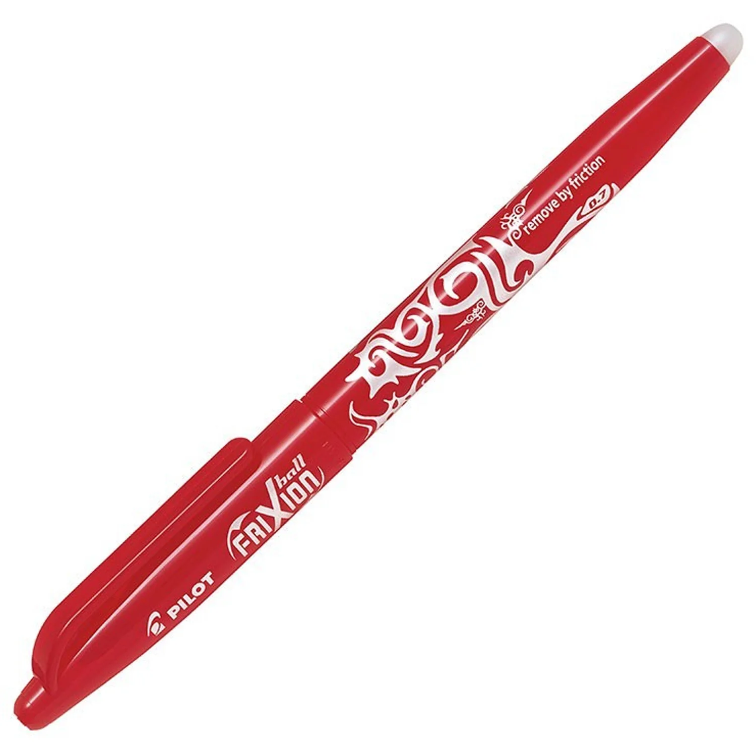[BLFR7R] Bolígrafo Frixion Pilot 0.7mm (Rojo)