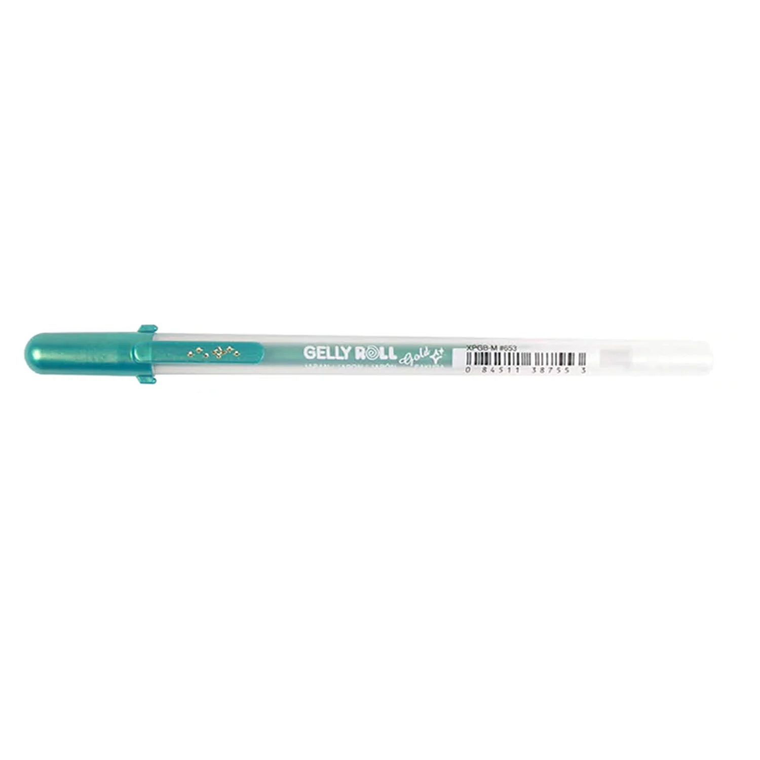 Lapiz Gel Gelly Roll Sakura Gold Shadow 1.0mm