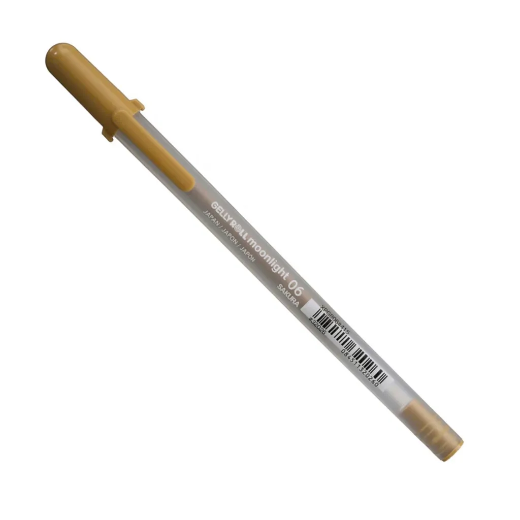Lápiz Gel Gelly Roll Sakura Moonlight