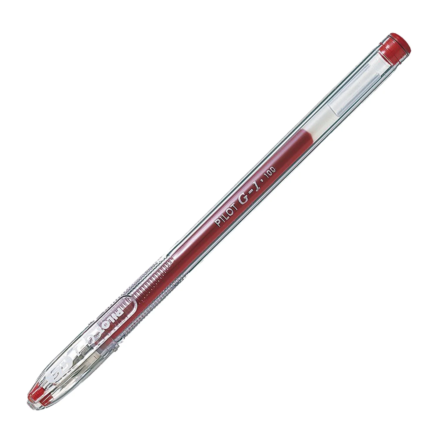 [BLG15R] Lápiz Gel Pilot G1 0.5mm (Rojo)