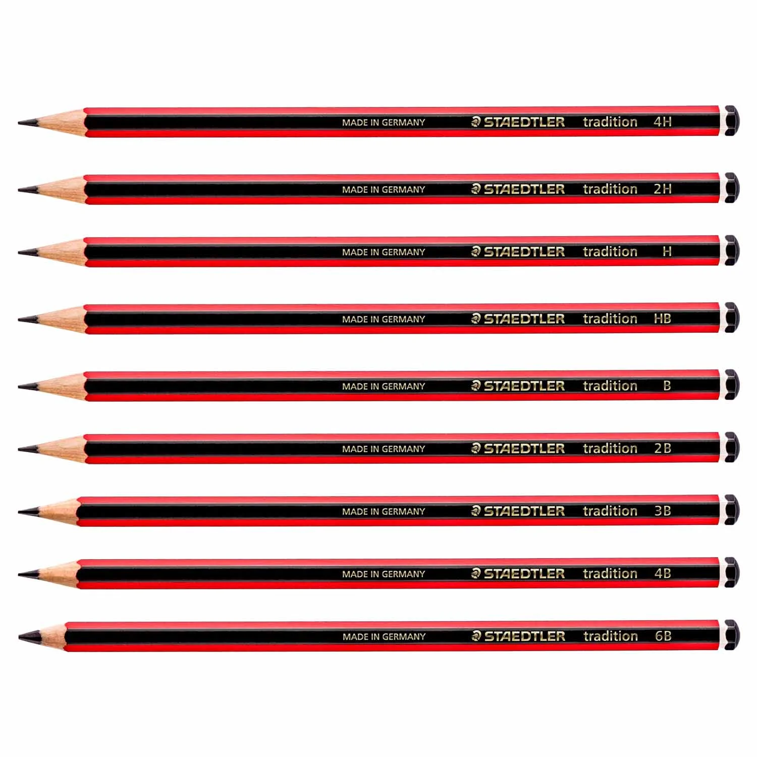 Lápiz Grafito Técnico Staedtler Tradition 110