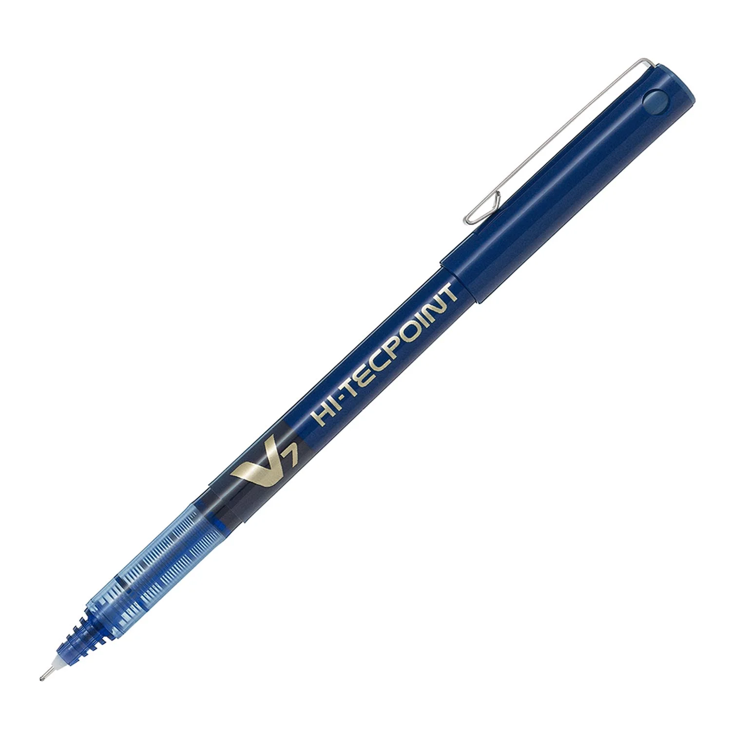 [BXV7L] Lápiz Tinta Pilot Hi-Tecpoint V7 (Azul)