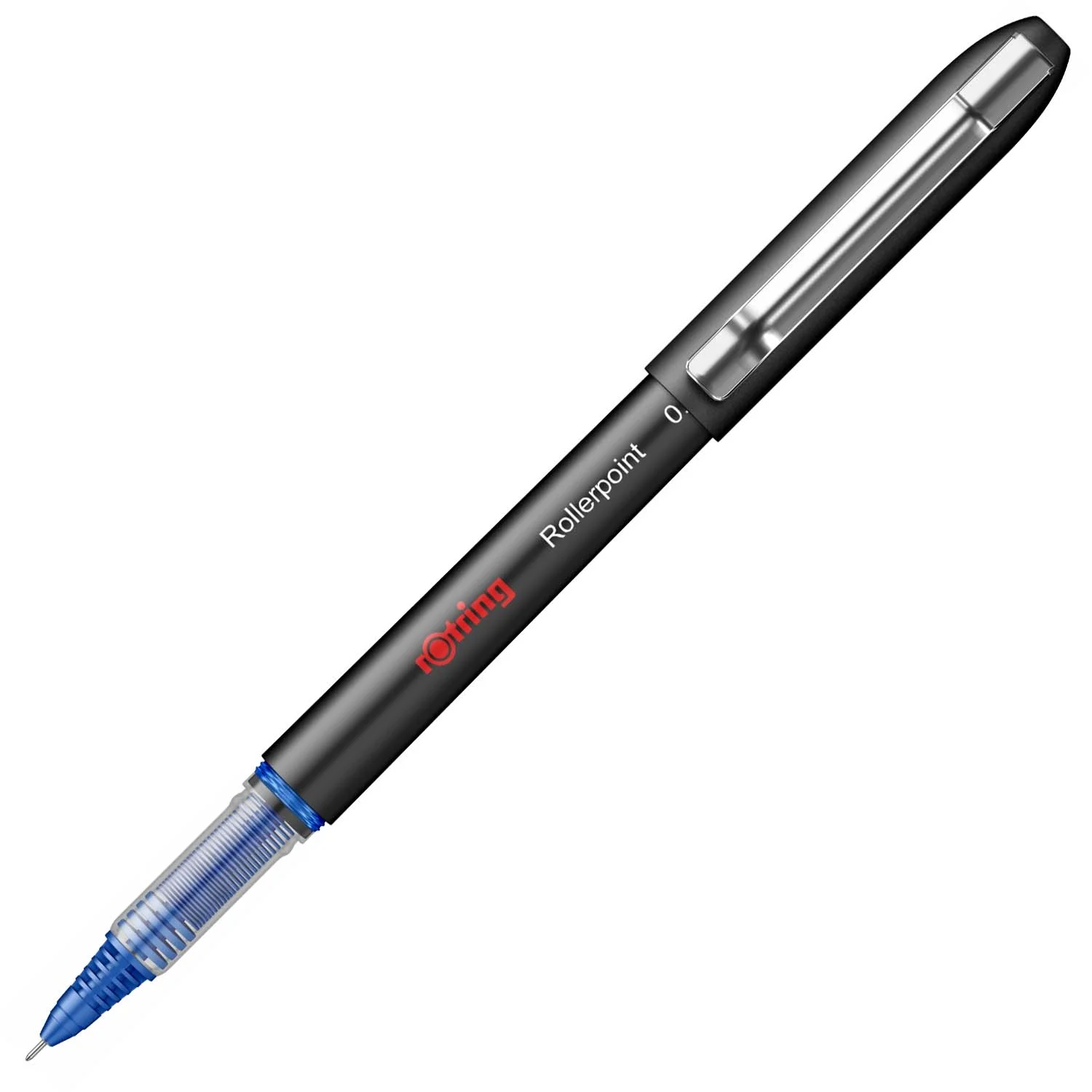[2146105] Lápiz Tinta Rollerpoint Rotring 0.5mm (F) (Azul)