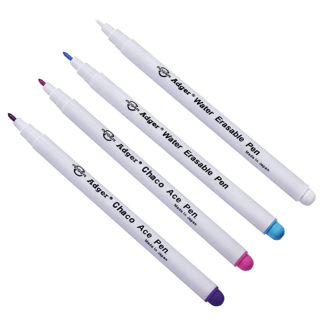 [MABOMO] Marcador Borrable para Tela (Morado)