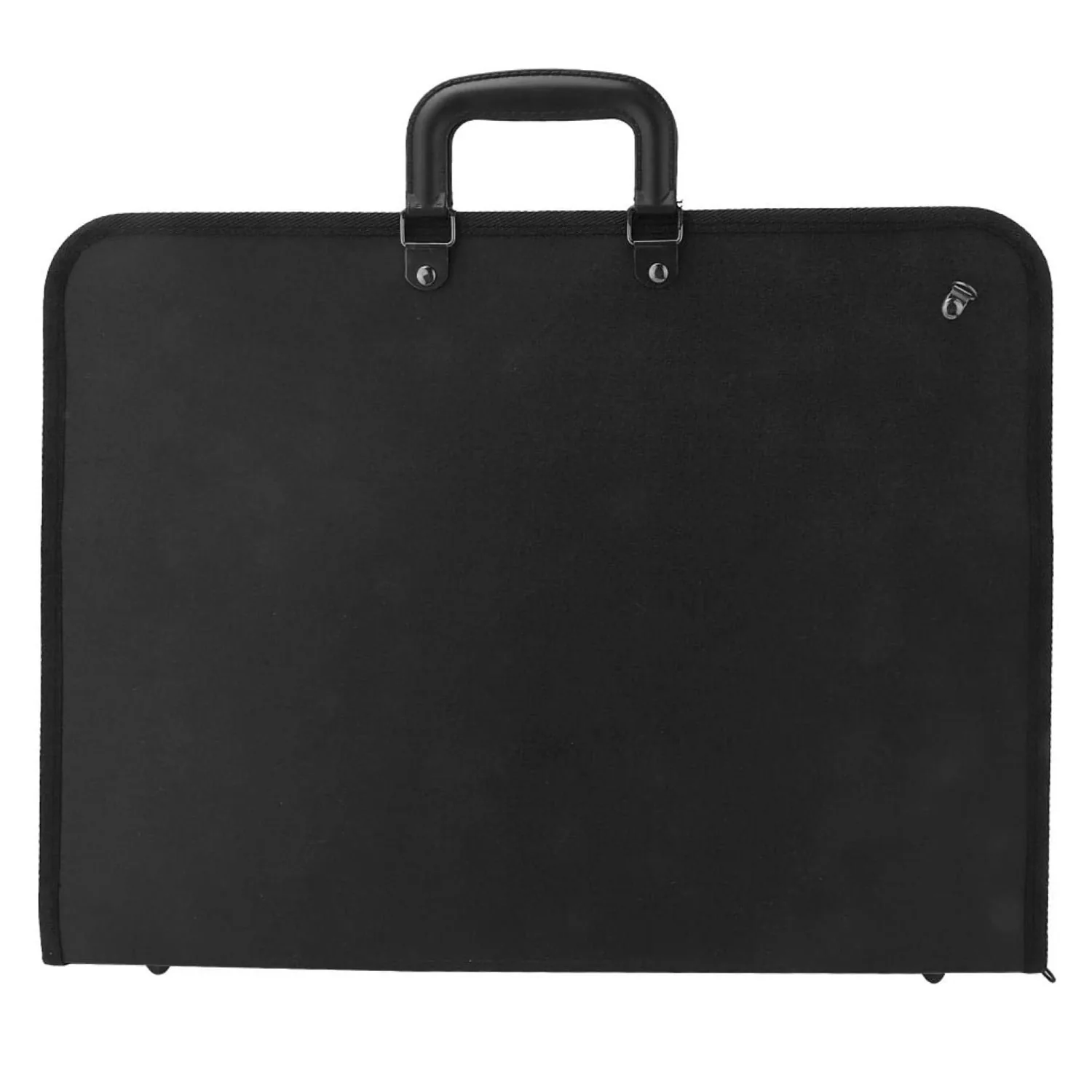 Maletín Portafolios A4 con correa y bolsillo interno