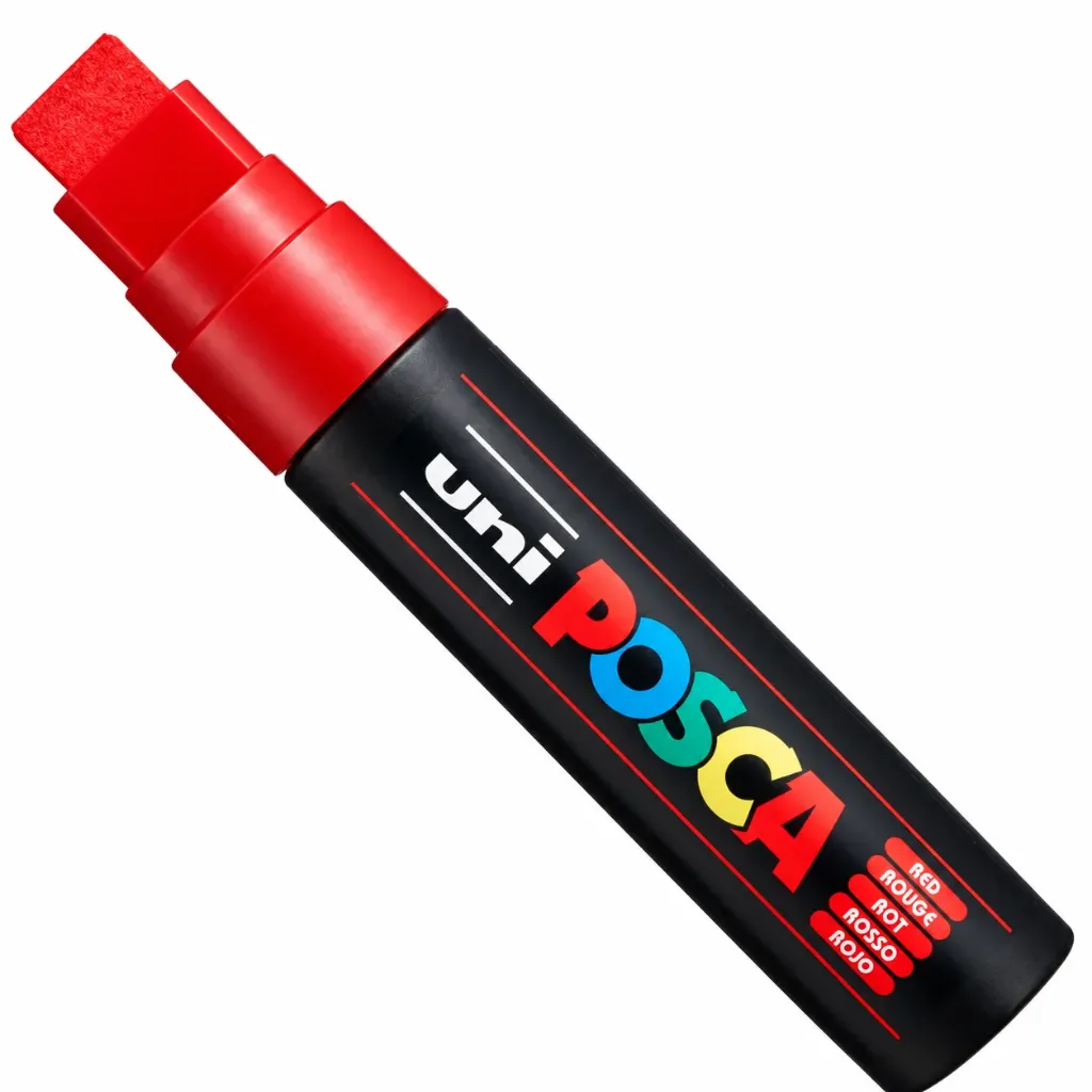 Marcador Pintura Acrílica Uni Posca 17K (15mm)