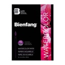 Block Bienfang Para Acuarela 22x30cm 228gr Blanco 15hj
