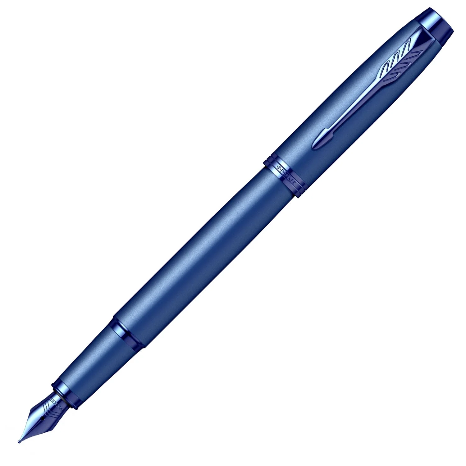 [2172964] Pluma IM Monocromático Parker (Azul)
