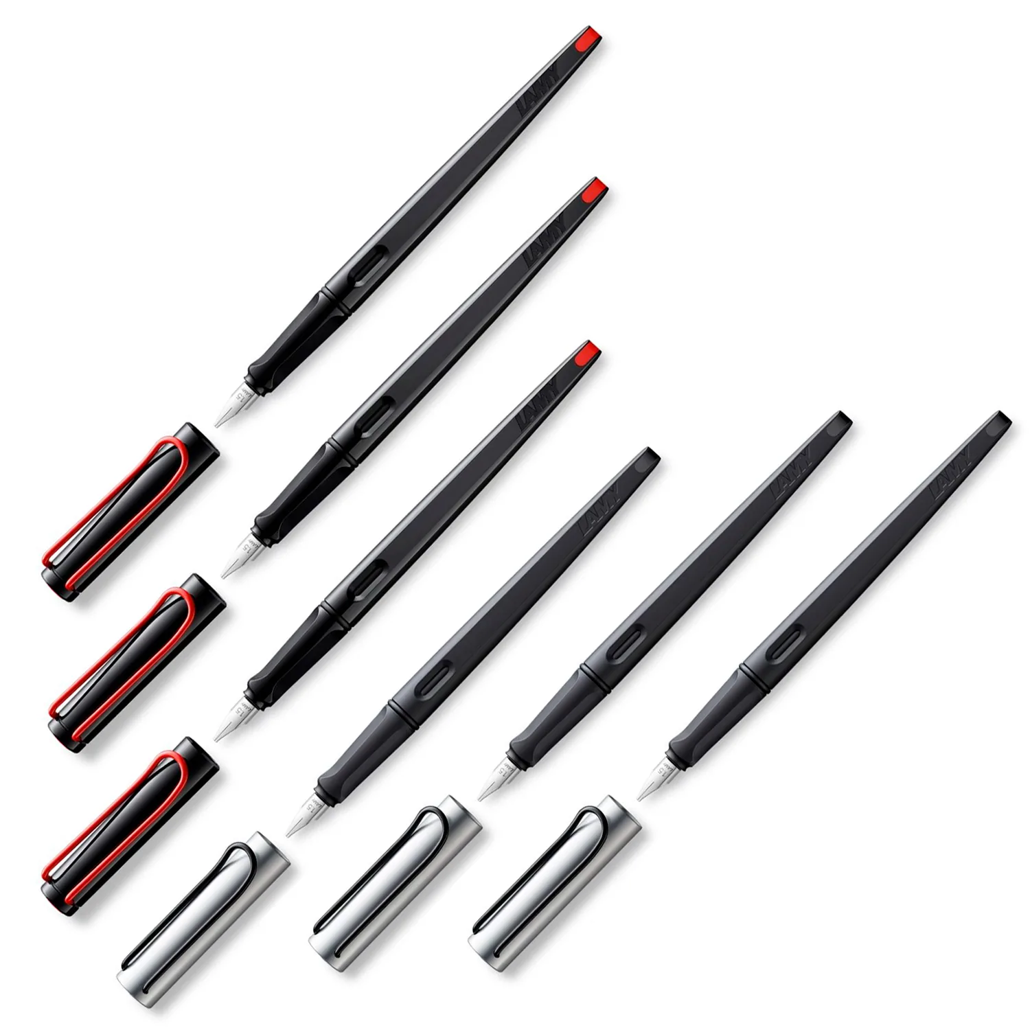 [4029990-011] Pluma Lamy Joy variados grosores de plumín (1.1mm)