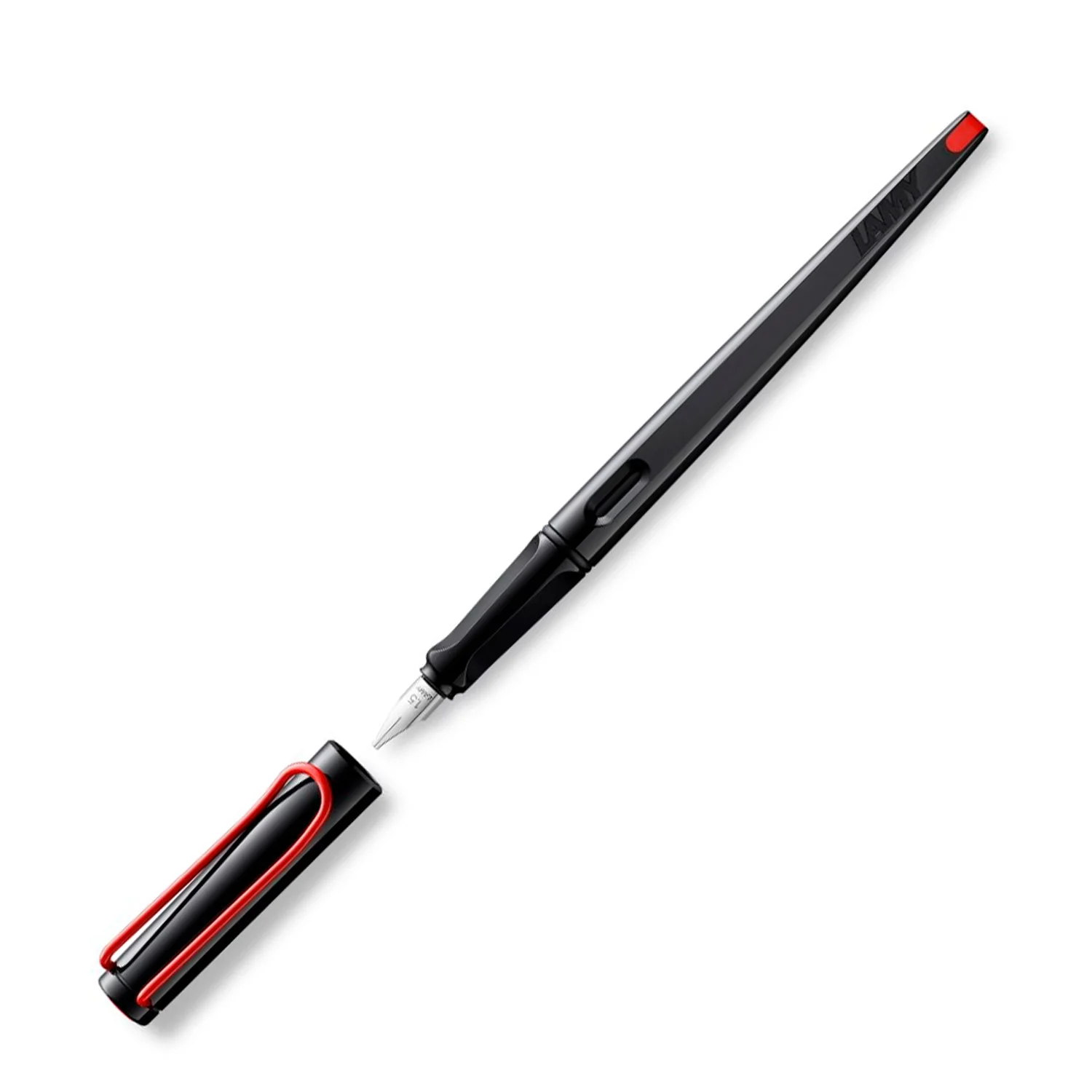 [4029994-015] Pluma Lamy Joy Negro variados grosores de plumín (1.1mm)