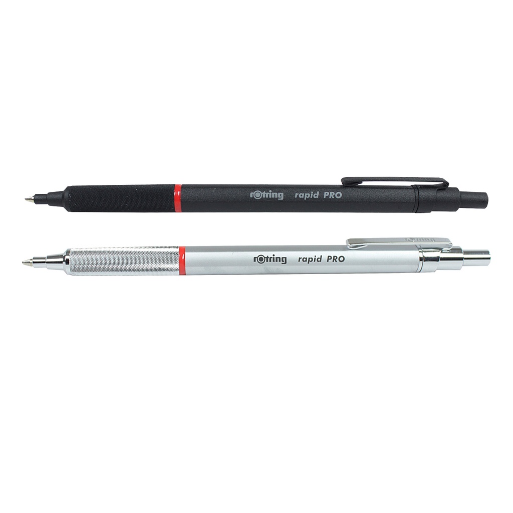 Bolígrafo Rotring Metálico Rapid Pro M