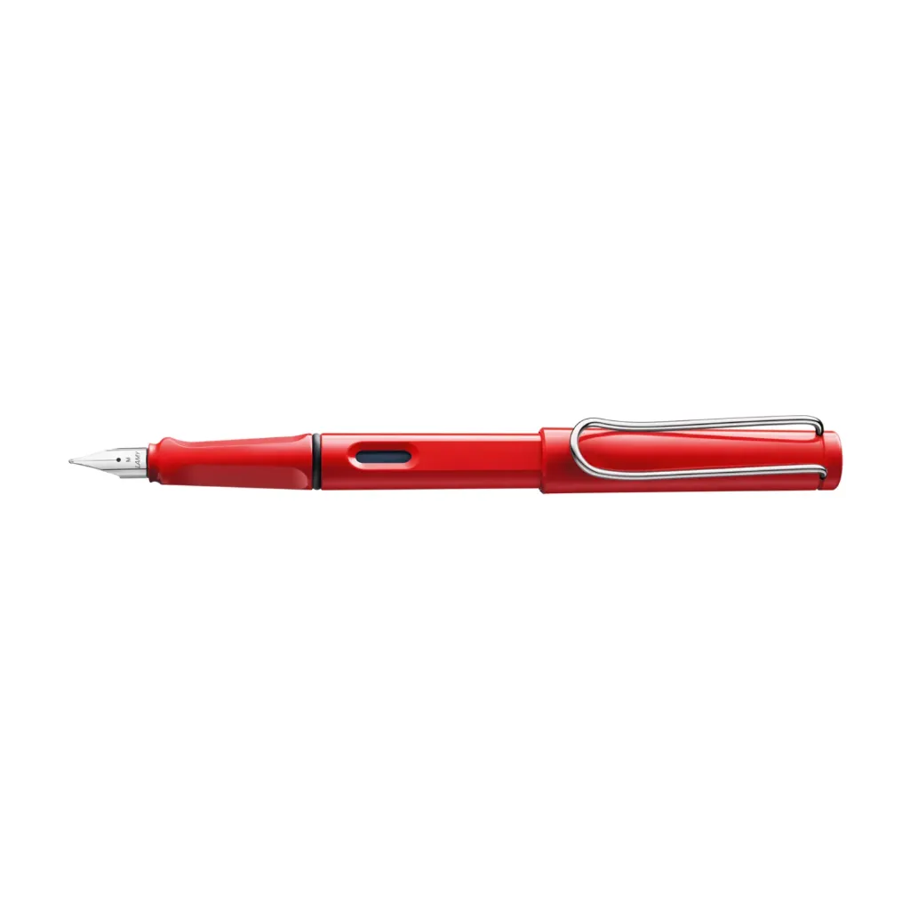 [4000184-016] Pluma Lamy Safari (Rojo)