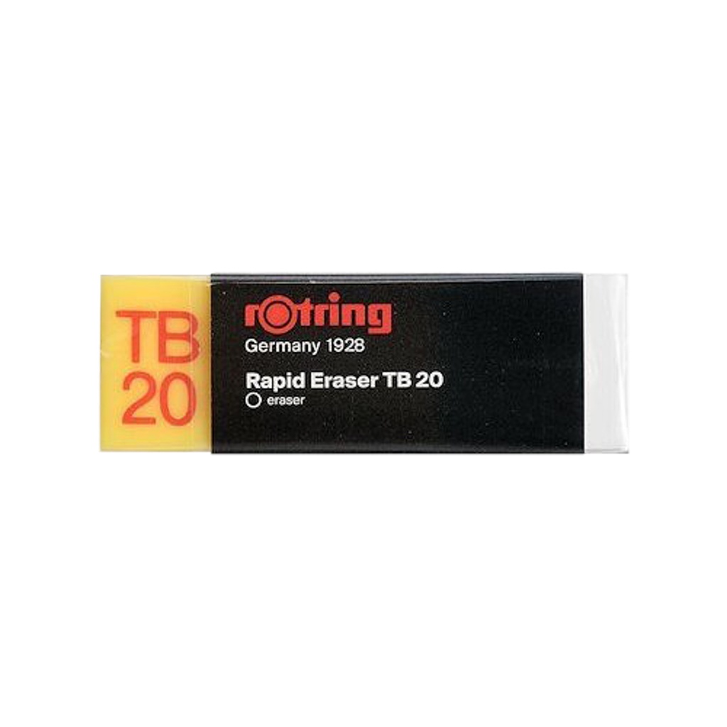 Goma de Borrar Rotring Para Tinta de Rapidograph TB20