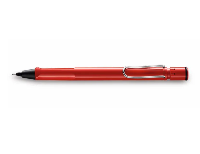 [4000741-116] Portamina Lamy Safari (Rojo)