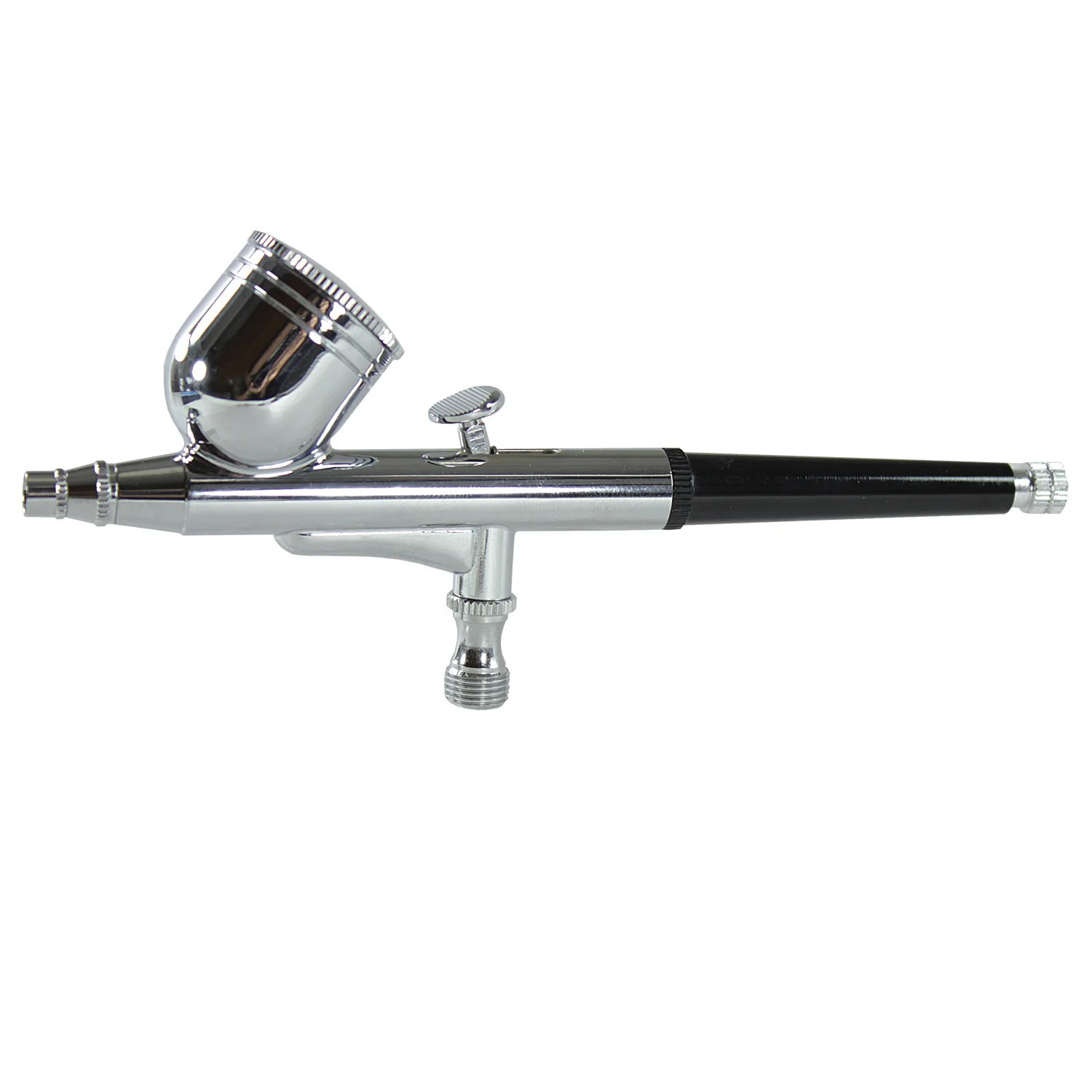 Aerógrafo Profesional Renart 0.5mm Acción Doble Carga por Gravedad