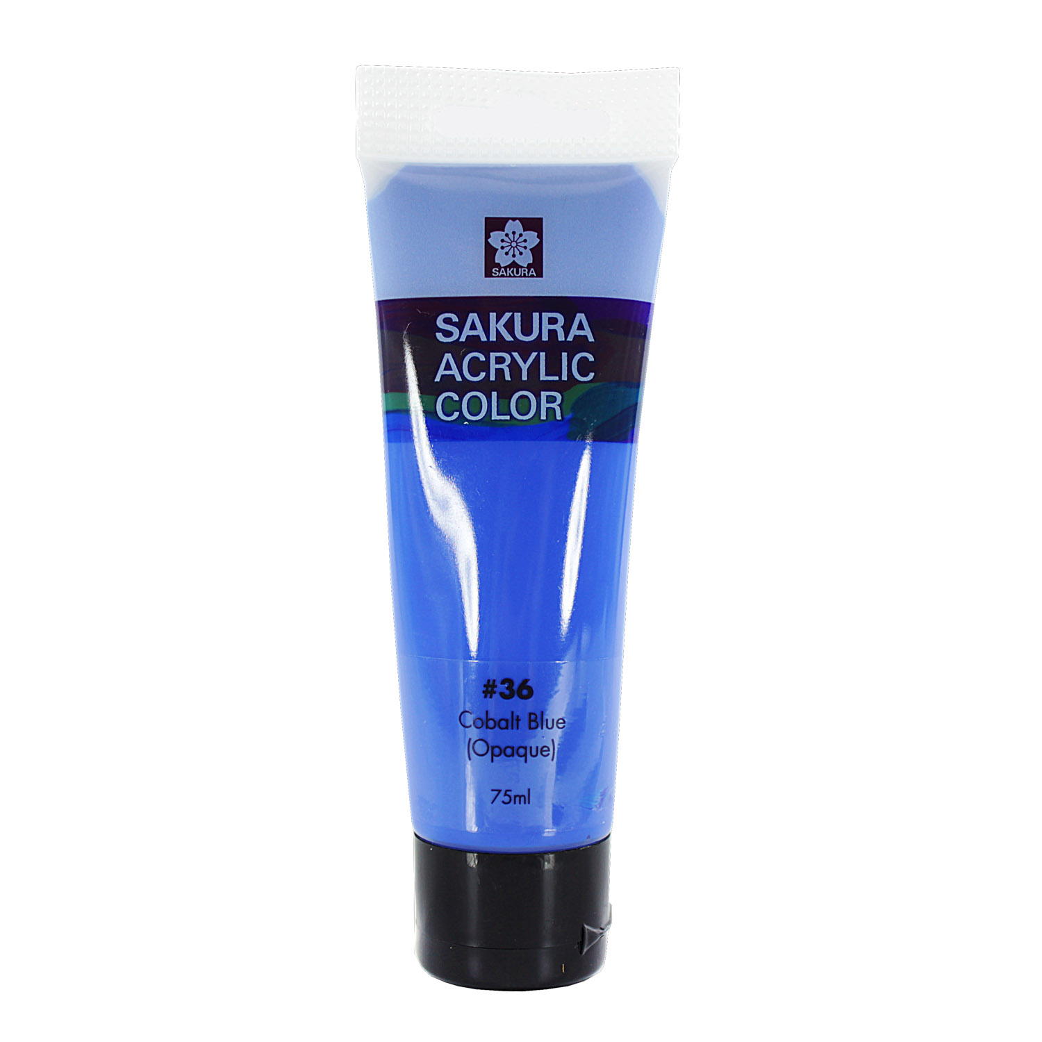 Pintura Acrílica Sakura en Tubo 75ml