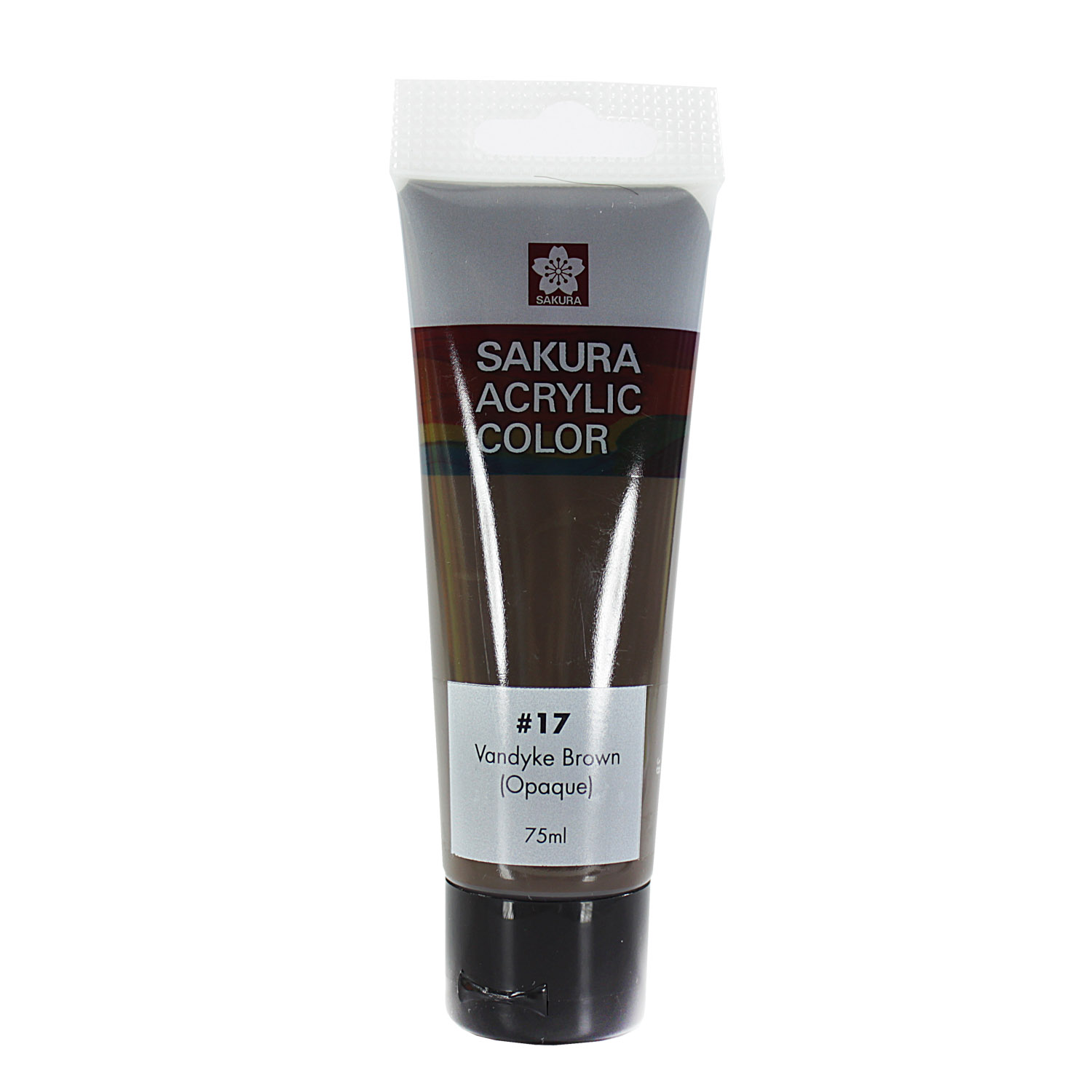 Pintura Acrílica Sakura en Tubo 75ml