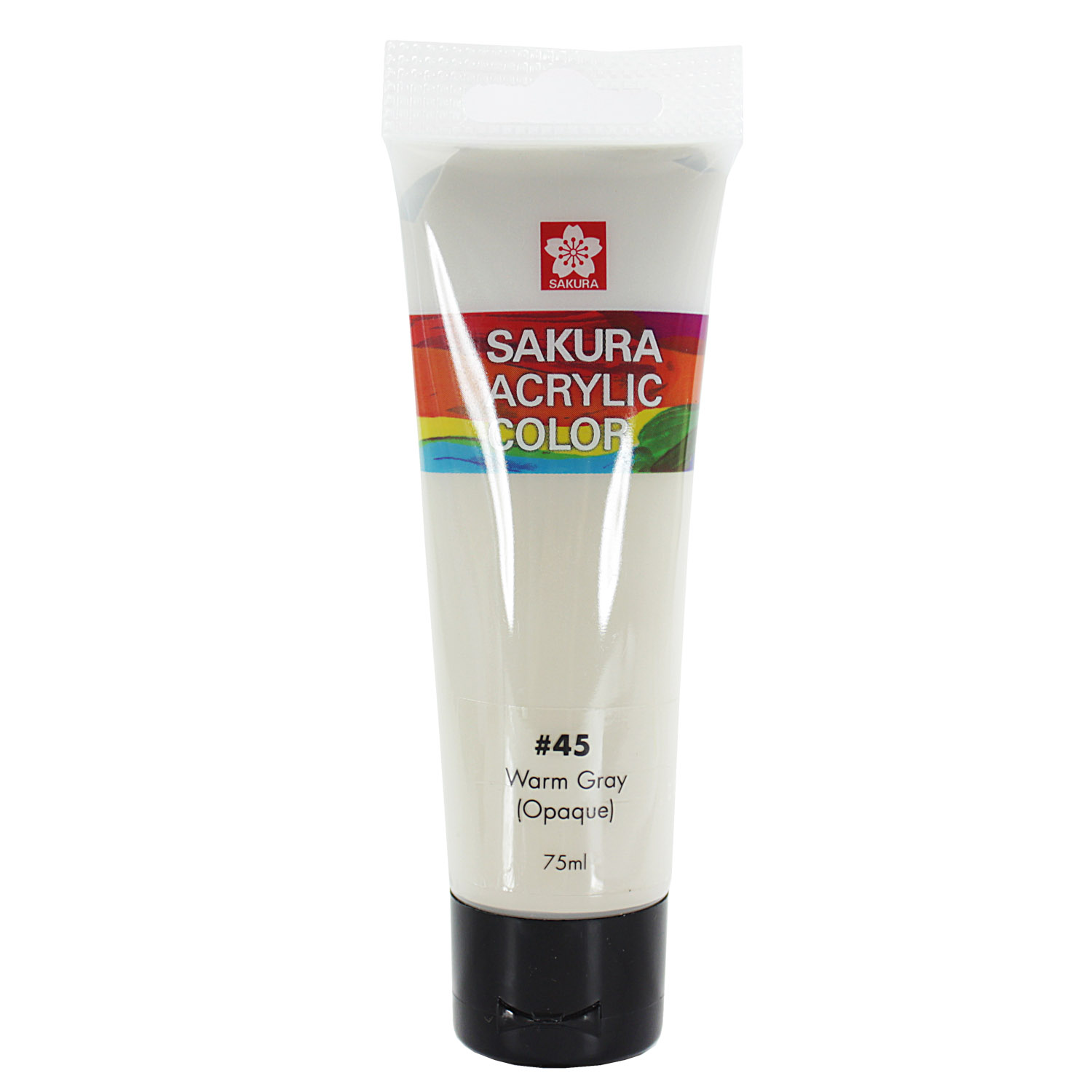 Pintura Acrílica Sakura en Tubo 75ml