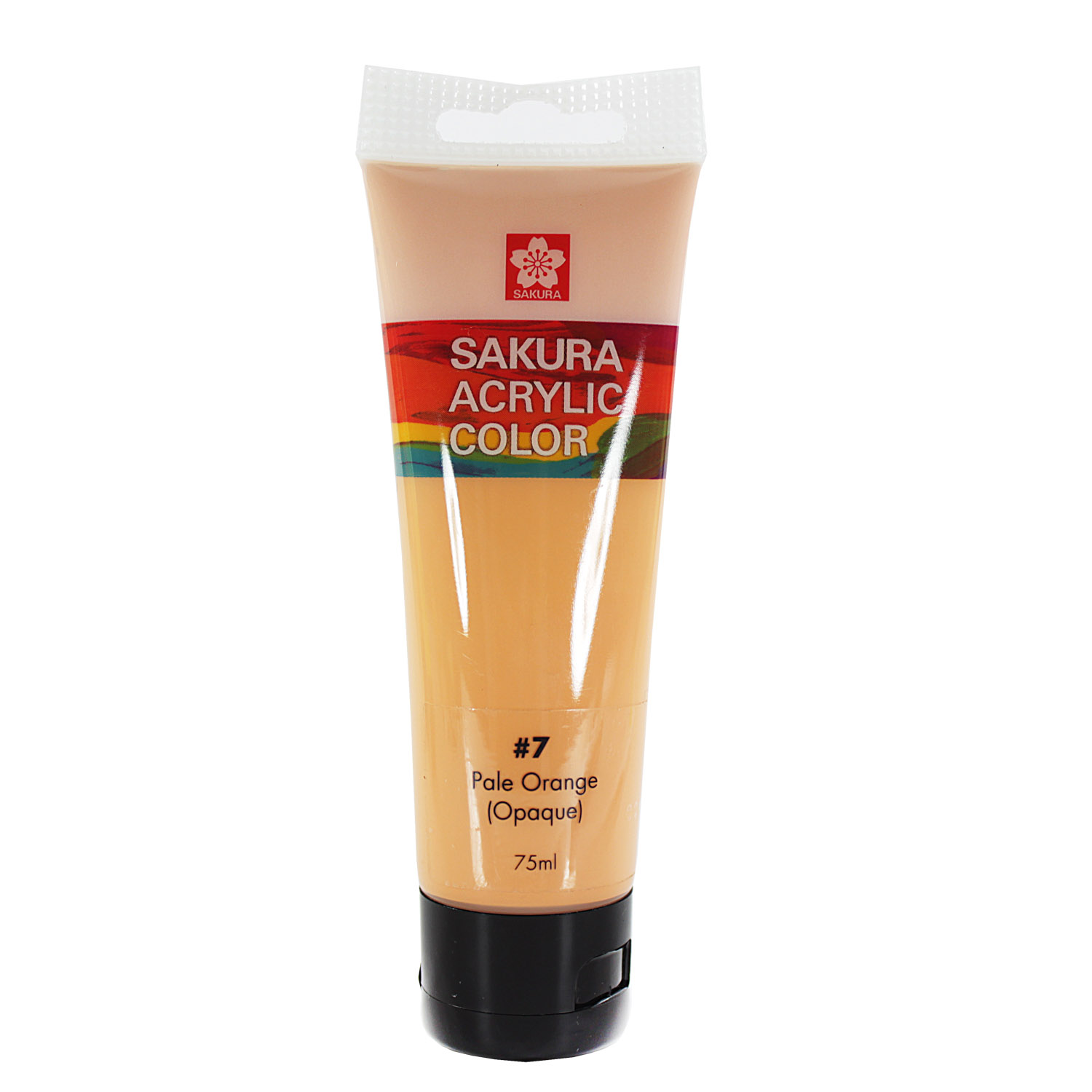 Pintura Acrílica Sakura en Tubo 75ml