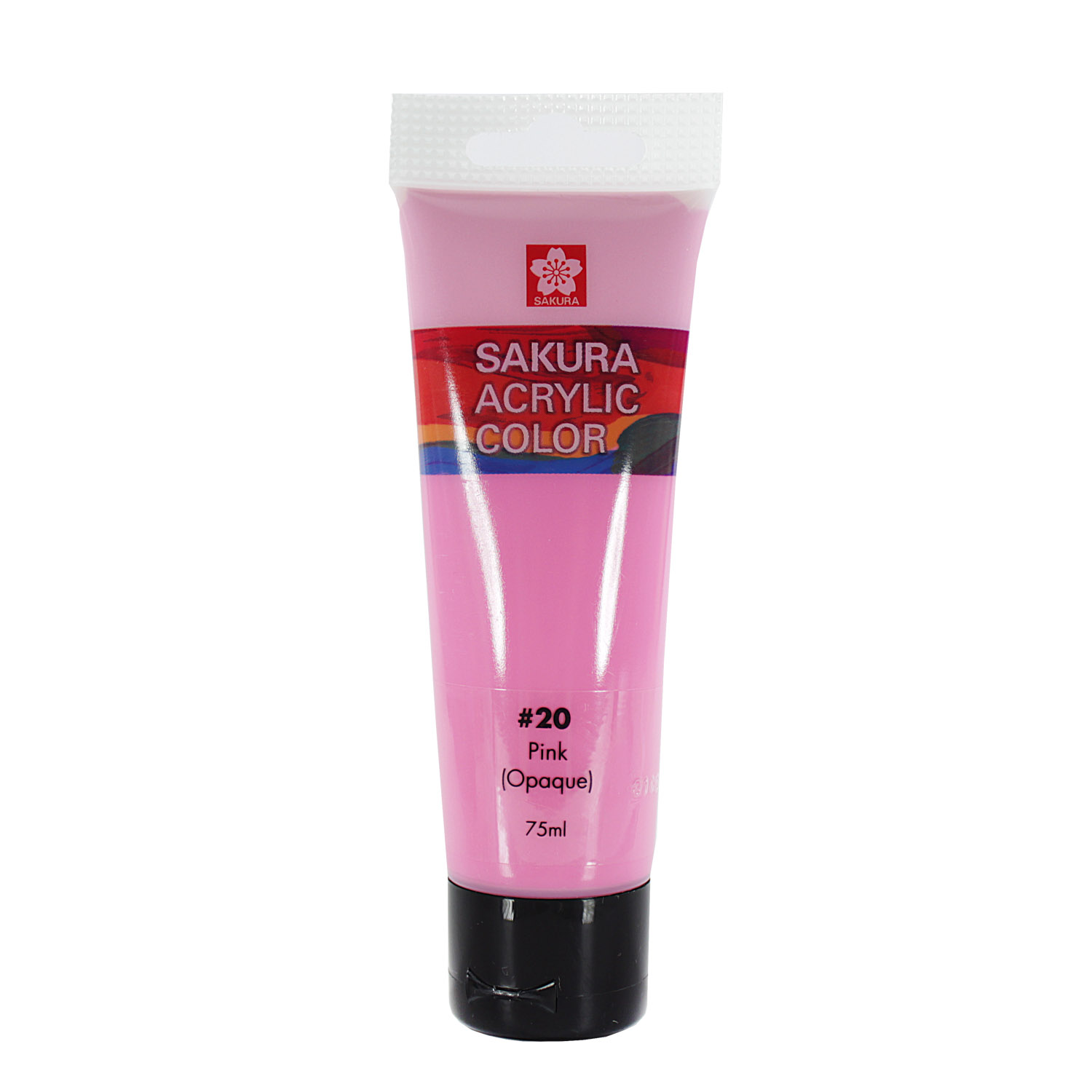 Pintura Acrílica Sakura en Tubo 75ml