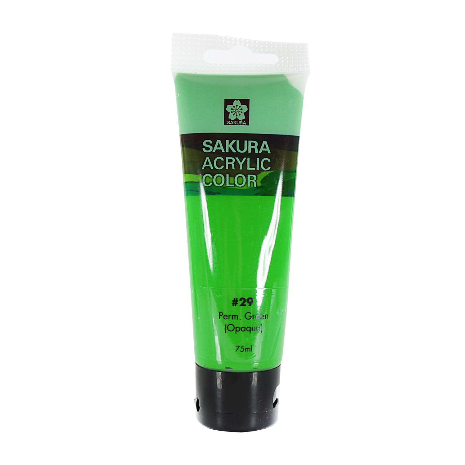 Pintura Acrílica Sakura en Tubo 75ml