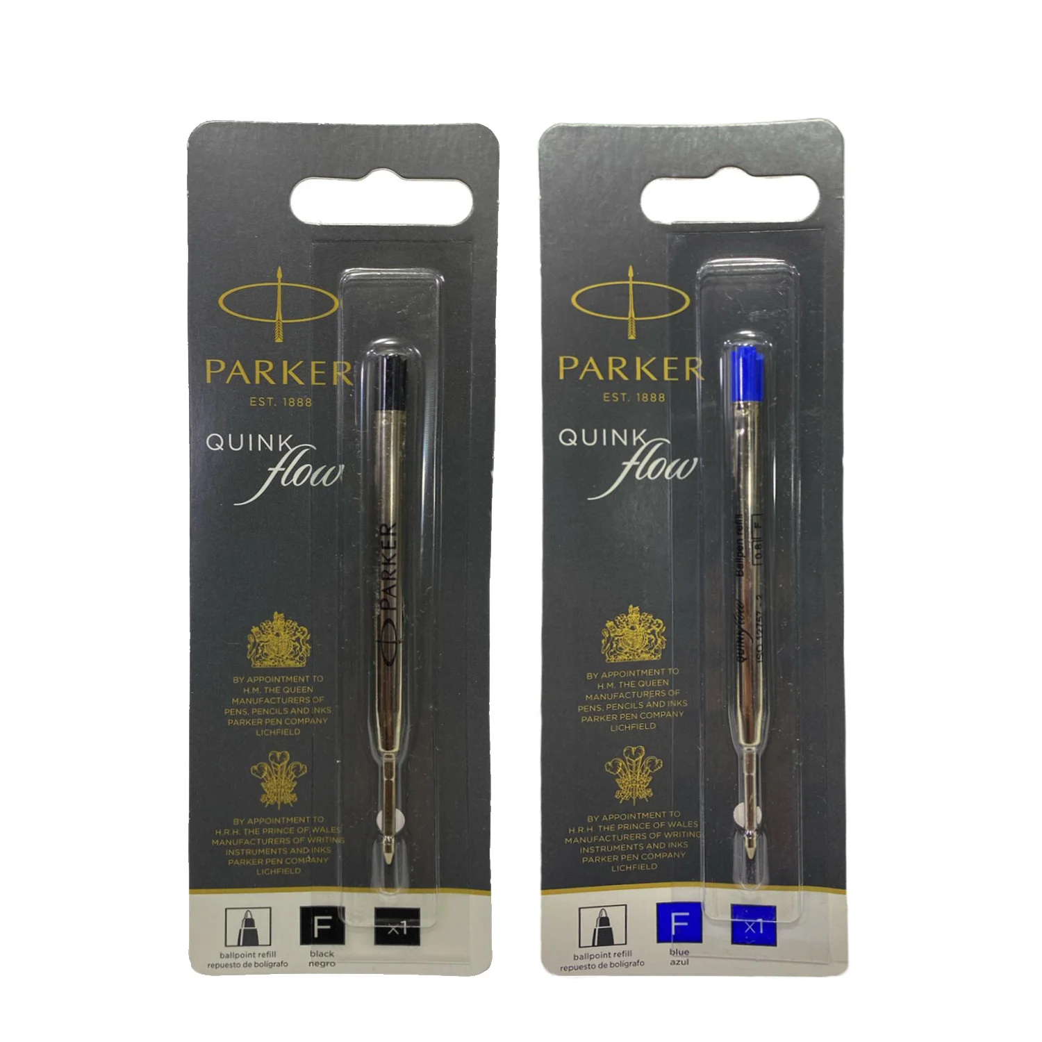 Repuesto Bolígrafo Parker Quinkflow 07