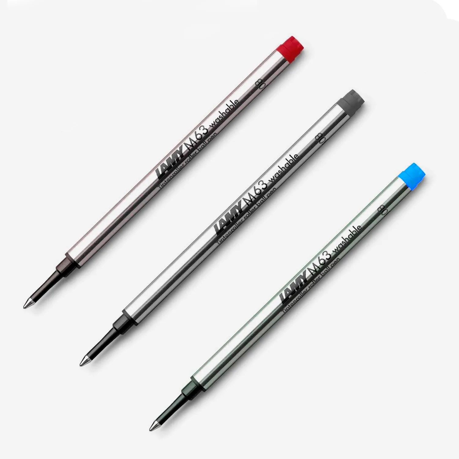 [1618561-M63] Repuesto M63 para Roller Lamy (Rojo)