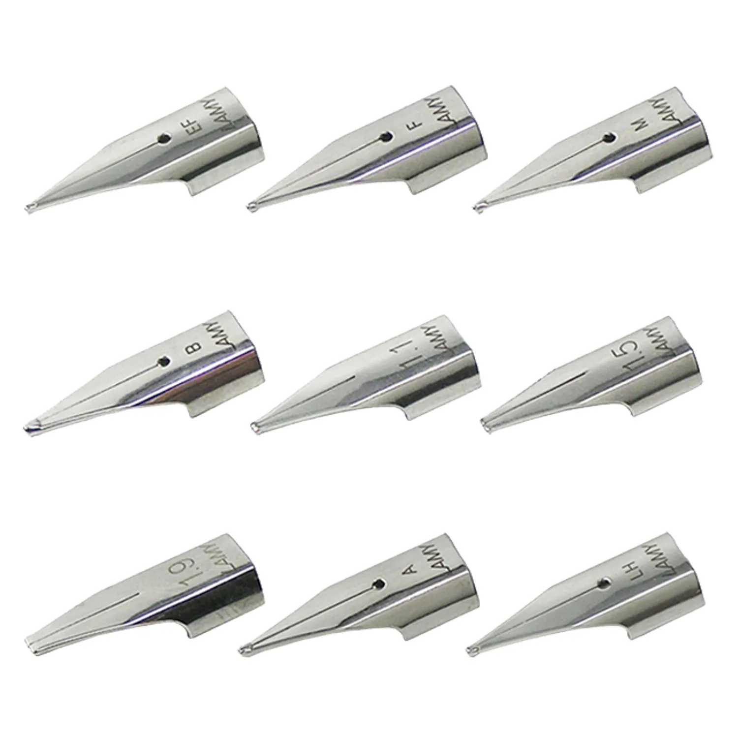 [1615052-Z50] Repuesto Plumin Lamy Z50 (1.1mm)