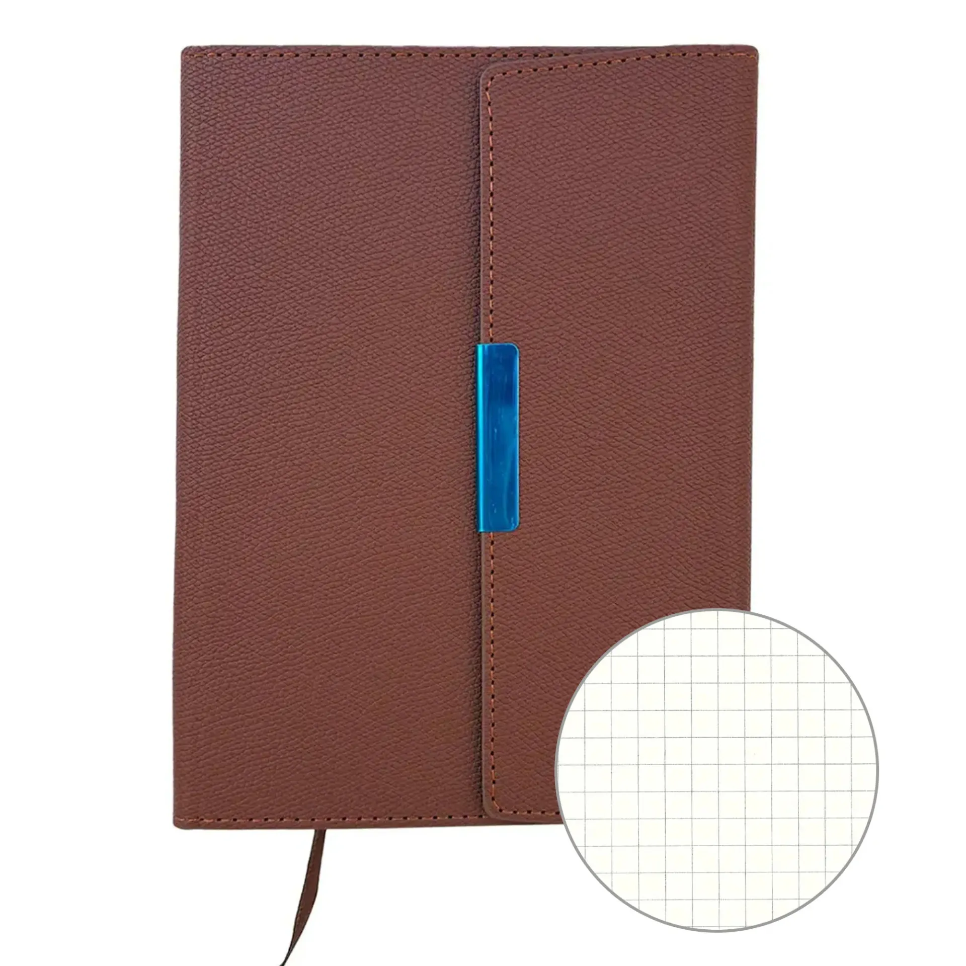 Sketchbook Cuadriculado Renart A5 (14.8 x 21 cm)